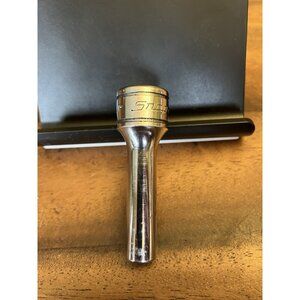 Snap On 3/8" Drive 1/4" 12PT Deep Chrome Socket SF081